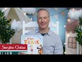 &#39;Being Frank&#39; read by Bob Odenkirk