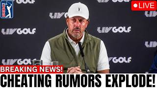 Phil Mickelson's Wife Amy Seen Without Wedding Ring Amid Ongoing Controversy