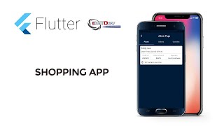 Celebrity Flutter Tutorial - Shopping App #32 Admin Orders View Wealth