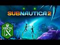 Subnautica 2 Xbox Series X Gameplay [Optimized] [Xbox Game Pass]