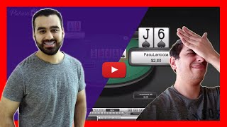 [Caso de Éxito] Entrevista a Facu Larroca - 🔥 Gana 140 Cajas en NL2 🔥- Escuela de Poker PicharaPoker