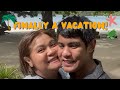 Finally a Vacation | CANDY & QUENTIN | OUR SPECIAL LOVE