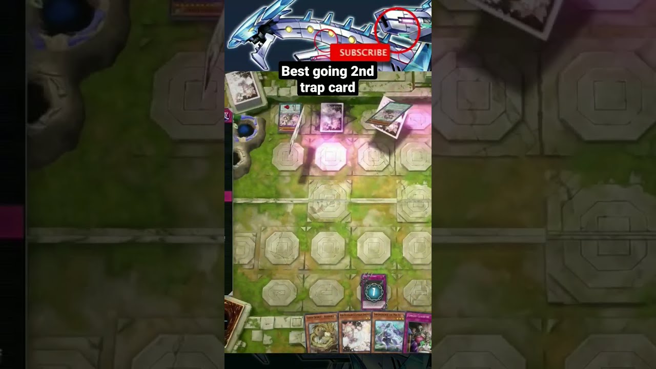 Best SR going second card 