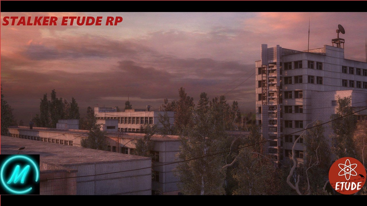 Стрим: DayZ.🔞STALKER ETUDE RP ( Одна Жизнь)