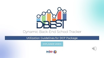 DBEST | Utilization Guidelines for DCP Package
