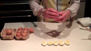 Tapas Egg, Tuna & Garlic Boats (Spanish-style Recipe)