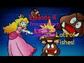 Keaton Koopa Plays: Super Mario 3D Land | Ep6 - World 6 (Princess Peach doing Okay!)