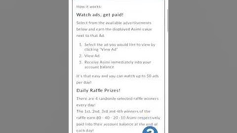 Hashing Ad Space V2E Guide