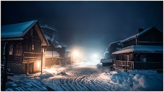 Relax with Freezing Breeze Sounds: Epic Howling Wind &amp; Intense Blizzard for Stress Relief