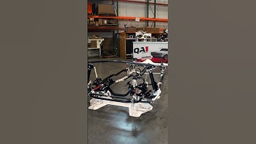 QA1 Suspension Upgrade for Third Gen F-Body (Camaro/Firebird)