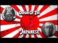 Origine ethnique des japonais