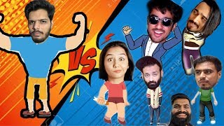 INDIAN YOUTUBERS KI CLASS FT. BB KI VINES, NIKHIL, BE YOUNICK, TECHNICAL GURUJI, AMIT BHADANA