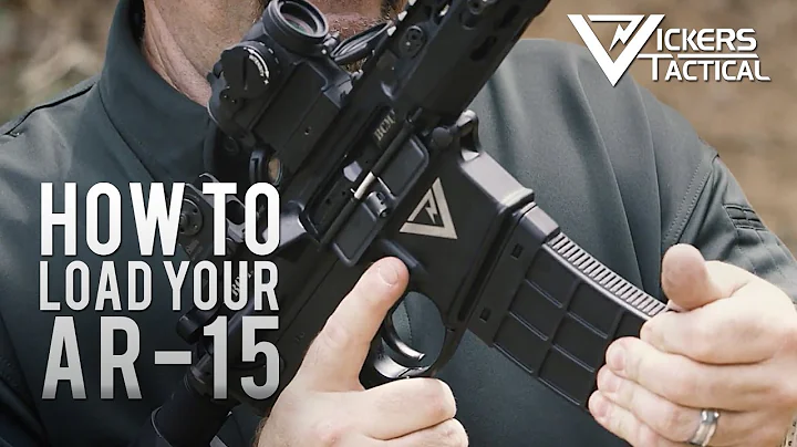 BCM Training Tip: How to load your AR