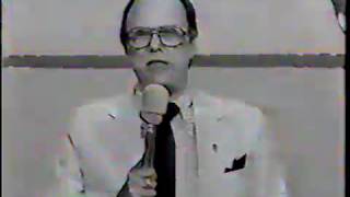 GCW July 31-August 1, 1982 (Dark VQ but VERY RARE)