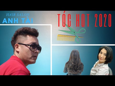 các kiểu tóc hot 2018 tại Kemtrinam.vn