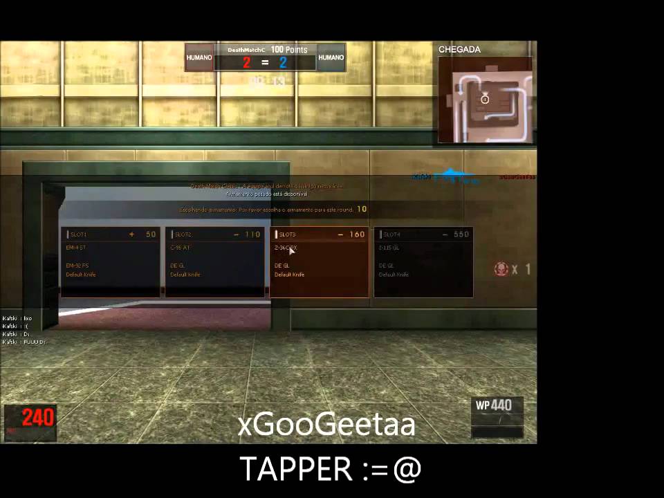 TAPPER xGooGeeTaa WolfTeamBR