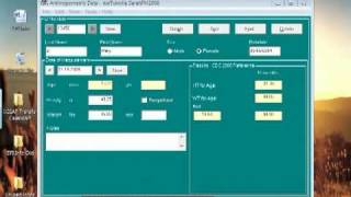 ECEAP EPI Info Part 8 Making PDF Reports
