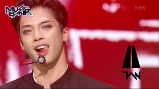 Louder - TAN [Music Bank] | KBS WORLD TV 220624