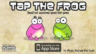 Tap The Frog - Official Game Trailer screenshot 3