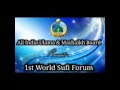 World sufi forum international sufi conference