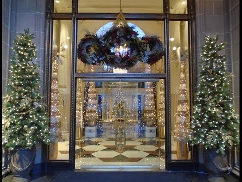 christmas scenes wallpaper Christmas in Beverly Hills - 2015