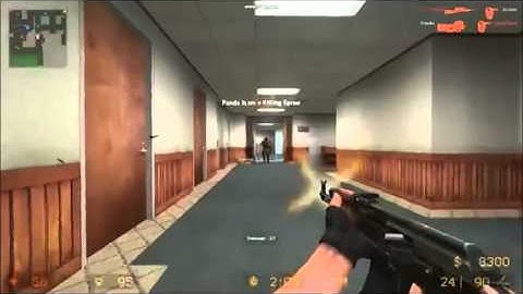 Counter Strike: Source #1 (PC) [BaLLisTiKaL]