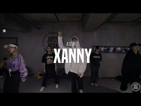 Minsoo Choreo Class