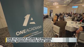 One Acadiana works to bridge gap between educators and local employers