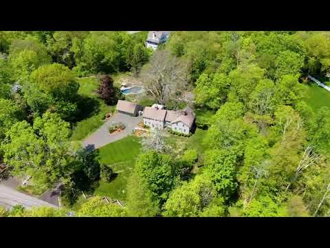 114 Ruscoe Road, Wilton, CT home video tour