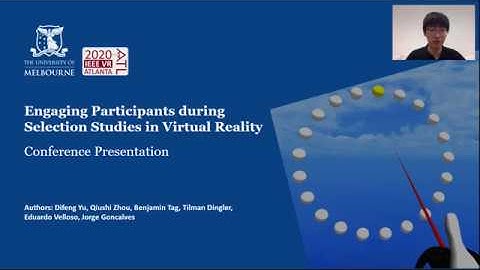 [Engaging2020Yu] IEEE VR Backup Video Presentation