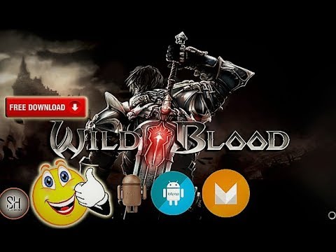 Wild Blood For kitkat, lollipop And Marshmallow || Free ...