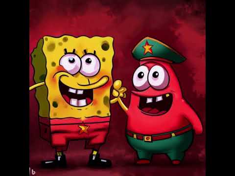 Come Spongebob ha