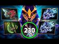 40 Kills Silencer Max Attack Speed Meta🔥🔥🔥 One Shot 7.41c| Dota 2 Gameplay