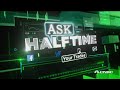 Day trading or long-term investing? #AskHalftime