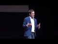 The power of telling your story  dominic colenso  tedxvitoriagasteiz