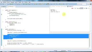 04 Advanced Java  Multi threading Part 4    Multiple Locks; Using Synchronized Code Blocks