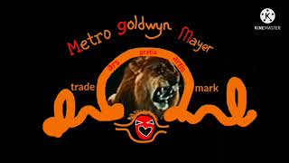 MGM Logo History (or version)
