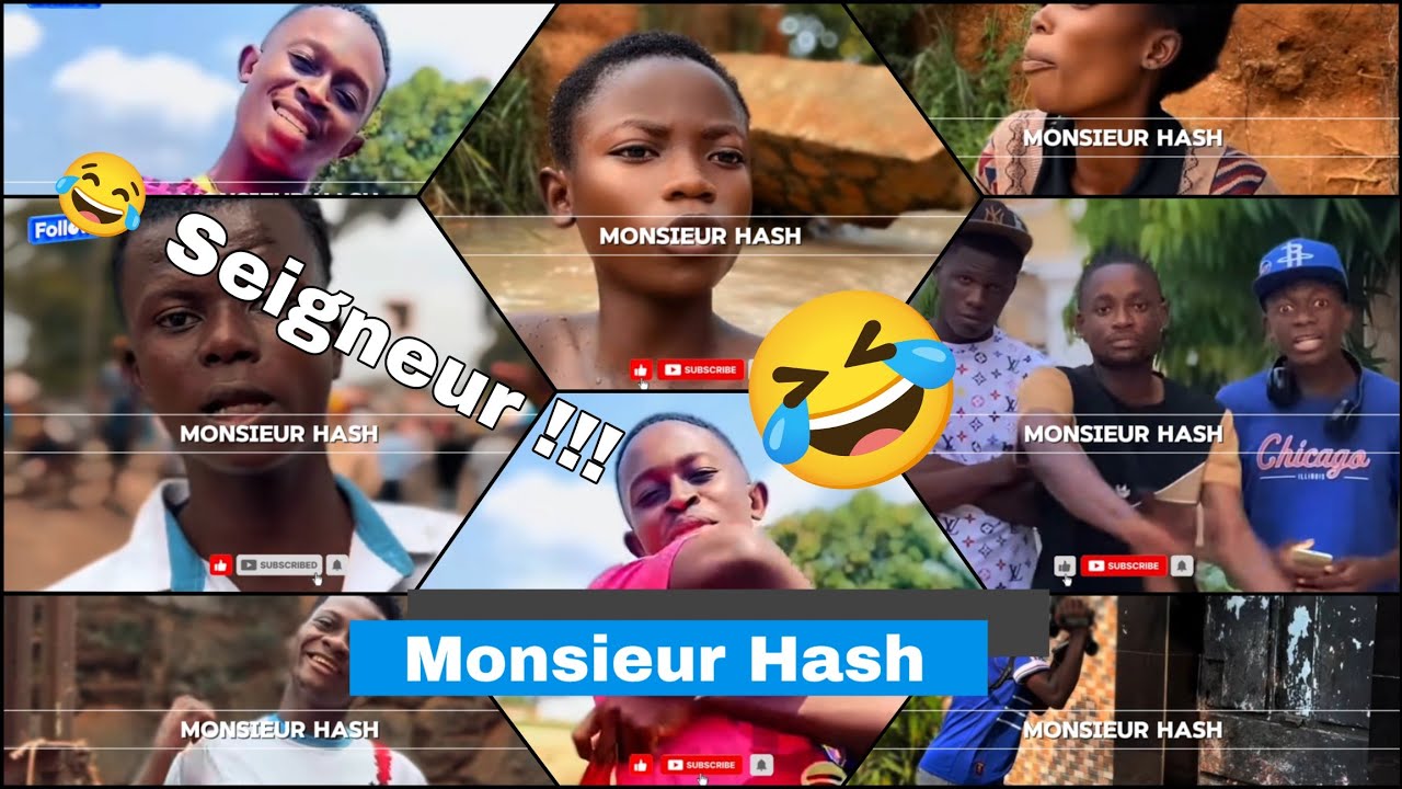 😂 TOSEKA / Épisode ya suka avec Monsieur hash 😂 #congonet24 #toseka #gagcongolais #vuedeloin