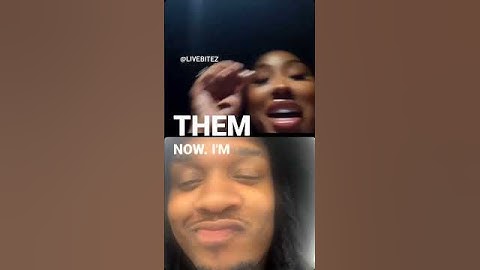 Ari fletcher wants her friend tuson to tell her fans that there