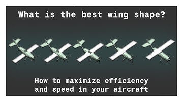 What Is The Best Wing In Stormworks?