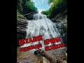 Абхазия водопад Ирина и Великан