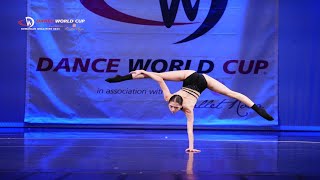 Rebeca Maria Zamfir (11) - Otto - First Place Contemporary Dance World Cup Romanian Qualifier 2023