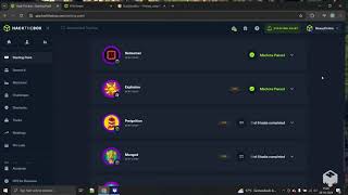 Famous Hackthebox - Starting Point - Preignition Wealth