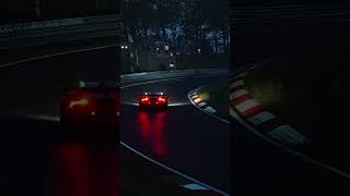 24h Nürburgring | Der Abt Lamborghini bei Nacht 🤩🔥
