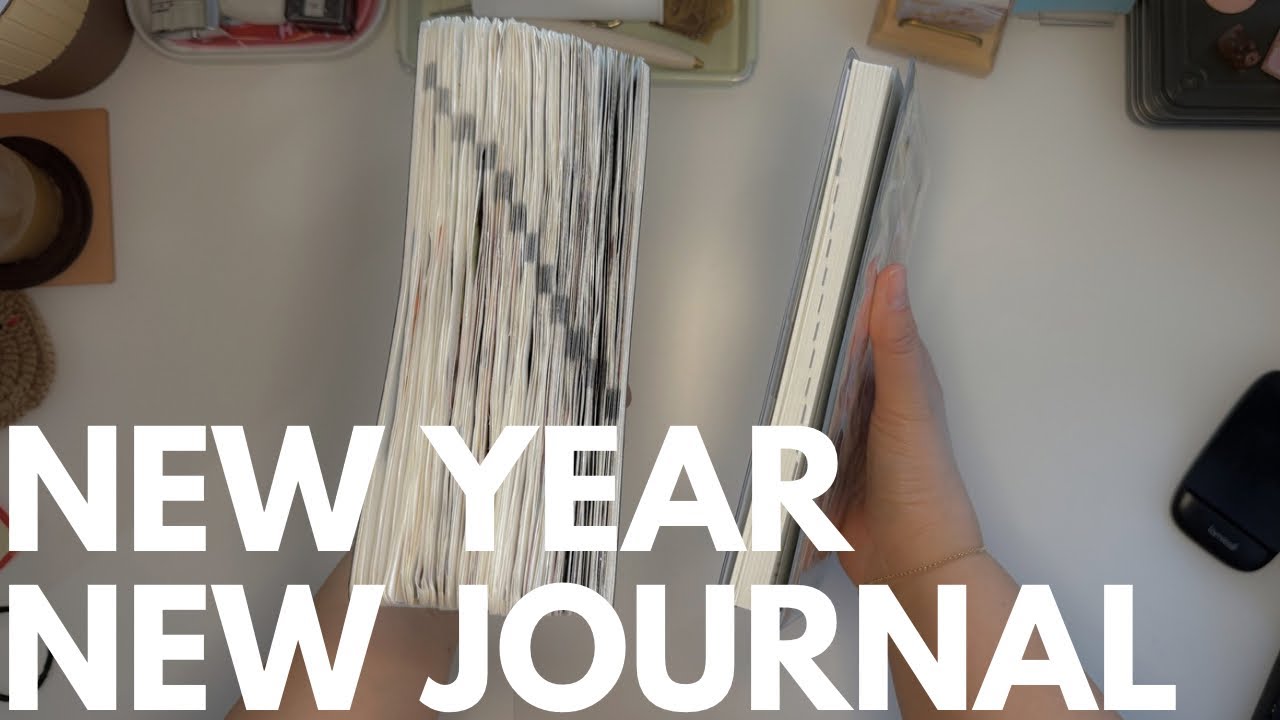 ✏️ 2026 Memory Keeping | Take A Note | Photo Journaling