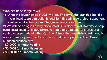 Looking at Axion Network AXN Token Hex2T Hex RocketPool RPL Ethereum ETH Defi Staking Platforms