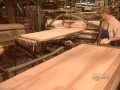 How its made  wooden doors