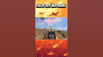 The SECRET COD Mobile Mod Menu is FINALLY HERE! 🔥 #CODmHacks