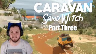 Connecting Everything Together | Caravan Sandwitch Part 3