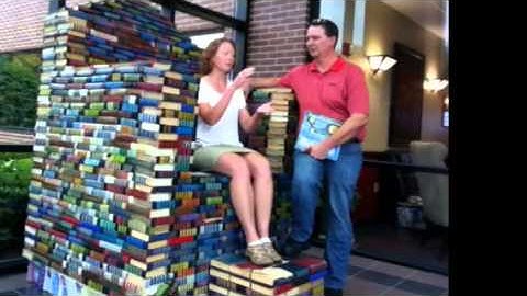 Talking Sustainability: Building Bridges with Books